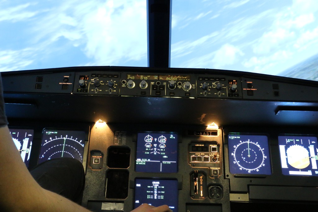 Cockpit