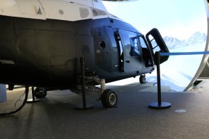 Agusta A109 Simulator
